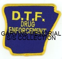 ARKANSAS,ARKANSAS STATE POLICE DFT DRUG ENFORCEMENT 1